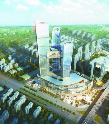 南京江东商贸区:全力打造市级商业新中心_新浪新闻