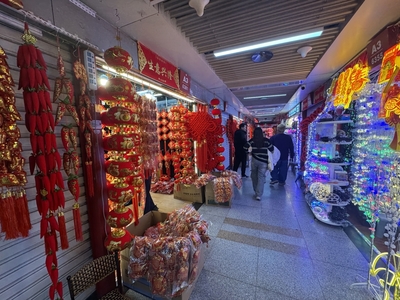 全中国最有年味的地方,可能就在这里