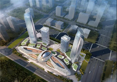 年末再添硕果--亚厦幕墙中标十余个大型项目,重磅开启2021城市建设新篇章