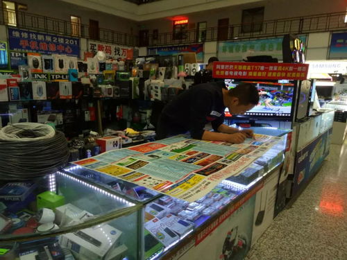 2018 2019年度西北it 弱电企业通讯录 张贴第二站甘肃省兰州市之 兰大电脑城 大西洋精品电器城 西北电子商贸城及周边