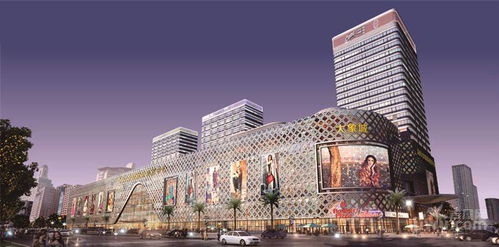 大象城国际商贸中心在哪里 大象城地址