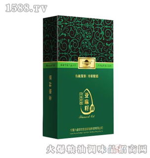 有机亚麻籽油250ml