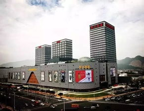 大象城国际商贸中心 适合自住还是纯商贸之选？