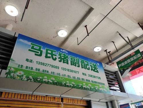 西南肉类交易大市场 民生行业财富新风向与商贸机遇