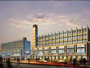 义乌商贸城三期 全球商贸的璀璨明珠