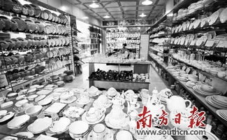 中盈集团 以商贸为桥，将南海优质产品推向世界舞台